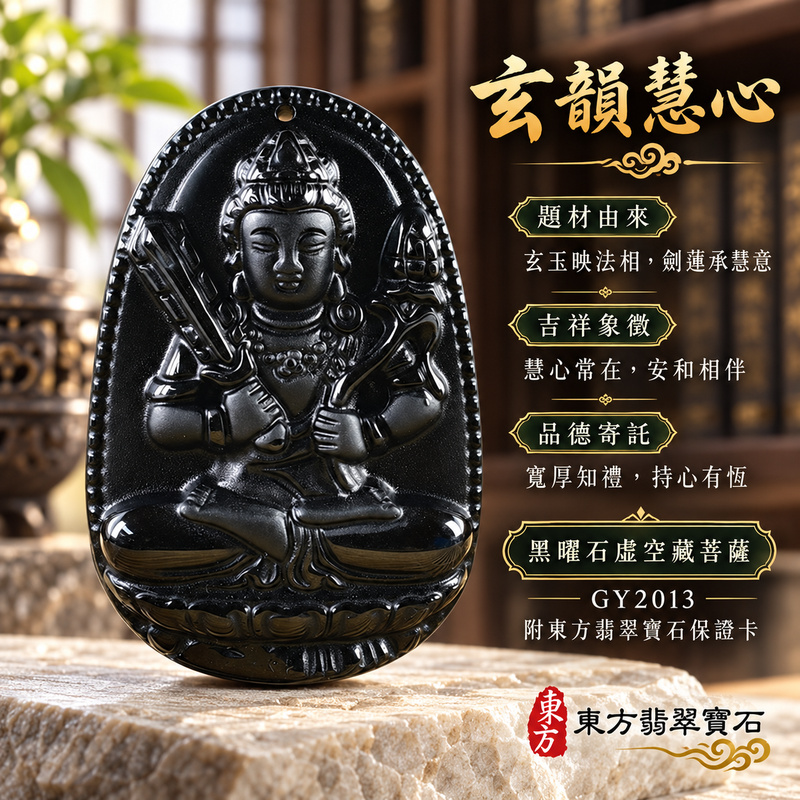 已售出可訂做|黑曜石虛空藏菩薩項鍊玉珮|智慧廣大・福德圓滿・勤學精進・安定守護|黑曜石虛空藏菩薩|虛空藏菩薩|虛空藏菩薩玉珮・虛空藏菩薩玉墜・虛空藏菩薩吊墜・虛空藏菩薩項鍊|GY2013|男女玉石項鍊・送禮收藏|客製化訂做虛空藏菩薩玉珮、虛空藏菩薩玉墜、虛空藏菩薩吊墜、虛空藏菩薩項鍊|附東方翡翠寶石保證卡・東方翡翠寶石 已售出可訂做|黑曜石虛空藏菩薩項鍊玉珮|智慧廣大・福德圓滿・勤學精進・安定守護|黑曜石虛空藏菩薩|虛空藏菩薩|虛空藏菩薩玉珮・虛空藏菩薩玉墜・虛空藏菩薩吊墜・虛空藏菩薩項鍊|GY2013|男女玉石項鍊・送禮收藏|客製化訂做虛空藏菩薩玉珮、虛空藏菩薩玉墜、虛空藏菩薩吊墜、虛空藏菩薩項鍊|附東方翡翠寶石保證卡・東方翡翠寶石