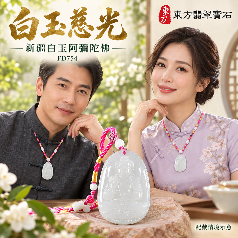 新疆白玉阿彌陀佛項鍊玉珮|慈悲接引・光明清淨・安定自在・平安吉祥|新疆白玉阿彌陀佛項鍊玉珮(阿彌陀佛:阿彌陀佛牌新疆白玉阿彌陀佛玉珮 、新疆白玉阿彌|阿彌陀佛|阿彌陀佛玉珮・阿彌陀佛玉墜・阿彌陀佛吊墜・阿彌陀佛項鍊|FD754|男女玉石項鍊・送禮收藏|客製化訂做阿彌陀佛玉珮、阿彌陀佛玉墜、阿彌陀佛吊墜、阿彌陀佛項鍊|附東方翡翠寶石保證卡・東方翡翠寶石 新疆白玉阿彌陀佛項鍊玉珮|慈悲接引・光明清淨・安定自在・平安吉祥|新疆白玉阿彌陀佛項鍊玉珮(阿彌陀佛:阿彌陀佛牌新疆白玉阿彌陀佛玉珮 、新疆白玉阿彌|阿彌陀佛|阿彌陀佛玉珮・阿彌陀佛玉墜・阿彌陀佛吊墜・阿彌陀佛項鍊|FD754|男女玉石項鍊・送禮收藏|客製化訂做阿彌陀佛玉珮、阿彌陀佛玉墜、阿彌陀佛吊墜、阿彌陀佛項鍊|附東方翡翠寶石保證卡・東方翡翠寶石