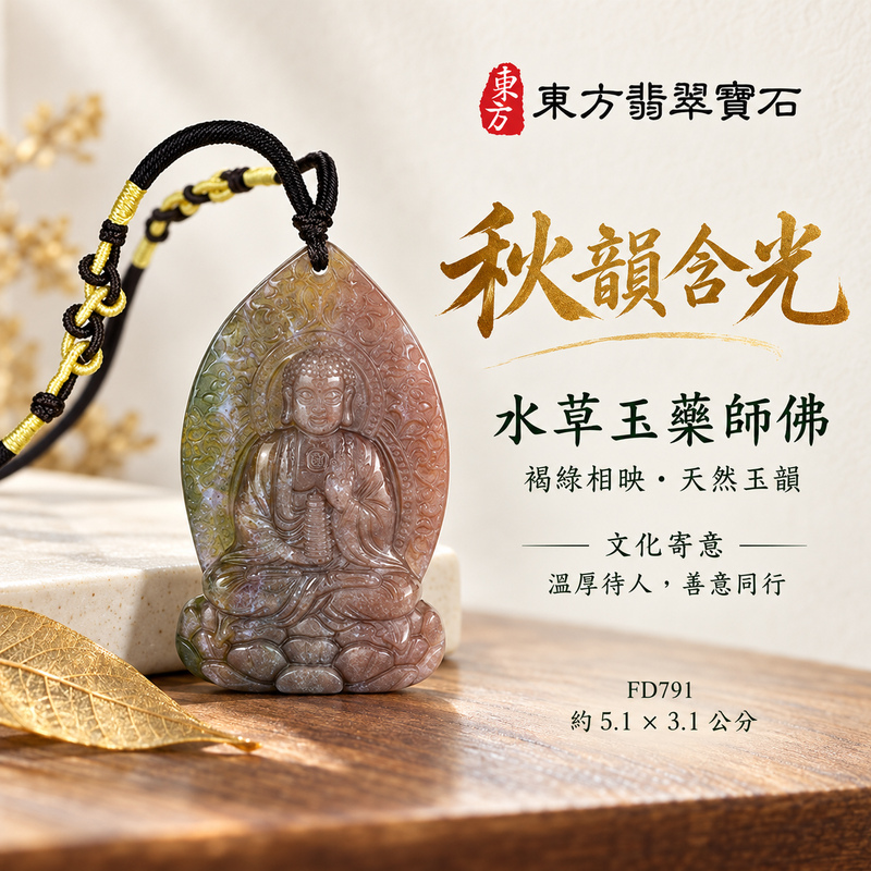 水草玉藥師佛項鍊玉珮|光明安定・慈悲關懷・善願精進・平安吉祥|水草玉藥師佛|藥師如來|藥師佛玉珮・藥師佛玉墜・藥師佛吊墜・藥師佛項鍊|FD791|男女玉石項鍊・送禮收藏|客製化訂做藥師佛玉珮、藥師佛玉墜、藥師佛吊墜、藥師佛項鍊|附東方翡翠寶石保證卡・東方翡翠寶石 水草玉藥師佛項鍊玉珮|光明安定・慈悲關懷・善願精進・平安吉祥|水草玉藥師佛|藥師如來|藥師佛玉珮・藥師佛玉墜・藥師佛吊墜・藥師佛項鍊|FD791|男女玉石項鍊・送禮收藏|客製化訂做藥師佛玉珮、藥師佛玉墜、藥師佛吊墜、藥師佛項鍊|附東方翡翠寶石保證卡・東方翡翠寶石
