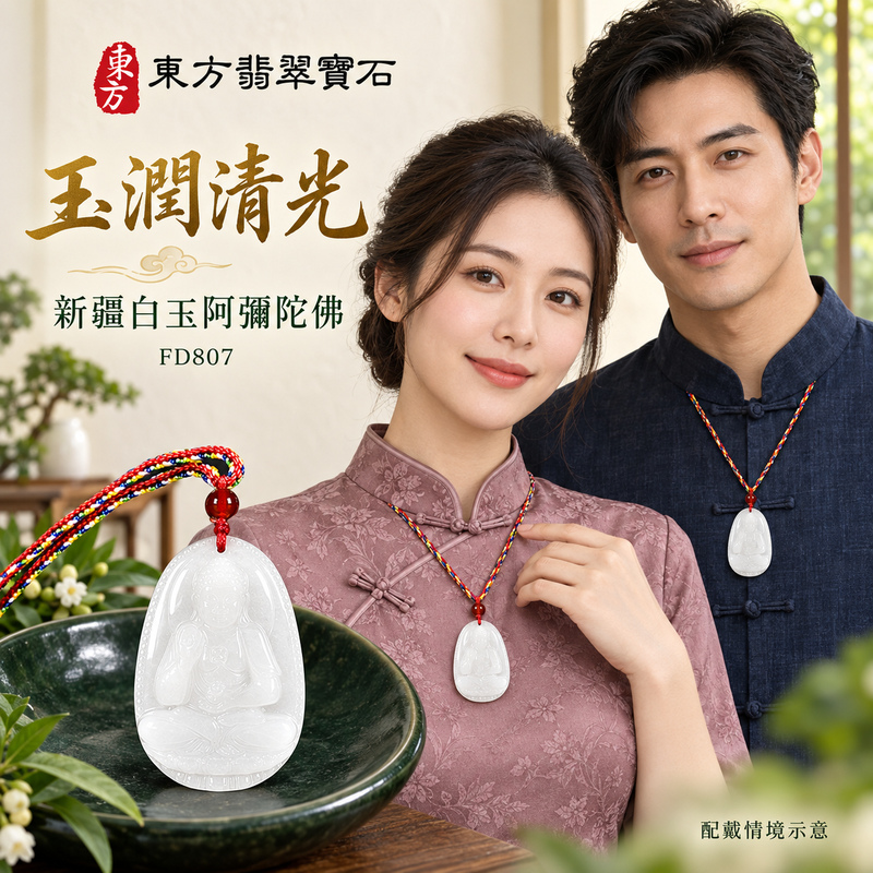 新疆白玉阿彌陀佛項鍊玉珮|慈悲接引・光明清淨・安定自在・平安吉祥|新疆白玉阿彌陀佛|阿彌陀佛|阿彌陀佛玉珮・阿彌陀佛玉墜・阿彌陀佛吊墜・阿彌陀佛項鍊|FD807|男女玉石項鍊・送禮收藏|客製化訂做阿彌陀佛玉珮、阿彌陀佛玉墜、阿彌陀佛吊墜、阿彌陀佛項鍊|附東方翡翠寶石保證卡・東方翡翠寶石 新疆白玉阿彌陀佛項鍊玉珮|慈悲接引・光明清淨・安定自在・平安吉祥|新疆白玉阿彌陀佛|阿彌陀佛|阿彌陀佛玉珮・阿彌陀佛玉墜・阿彌陀佛吊墜・阿彌陀佛項鍊|FD807|男女玉石項鍊・送禮收藏|客製化訂做阿彌陀佛玉珮、阿彌陀佛玉墜、阿彌陀佛吊墜、阿彌陀佛項鍊|附東方翡翠寶石保證卡・東方翡翠寶石