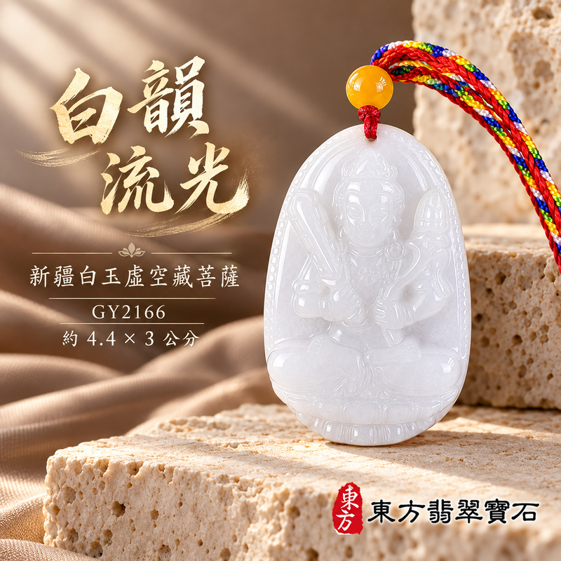 新疆白玉虛空藏菩薩項鍊玉珮|智慧廣大・福德圓滿・勤學精進・安定守護|新疆白玉虛空藏菩薩|虛空藏菩薩|虛空藏菩薩玉珮・虛空藏菩薩玉墜・虛空藏菩薩吊墜・虛空藏菩薩項鍊|GY2166|男女玉石項鍊・送禮收藏|客製化訂做虛空藏菩薩玉珮、虛空藏菩薩玉墜、虛空藏菩薩吊墜、虛空藏菩薩項鍊|附東方翡翠寶石保證卡・東方翡翠寶石 新疆白玉虛空藏菩薩項鍊玉珮|智慧廣大・福德圓滿・勤學精進・安定守護|新疆白玉虛空藏菩薩|虛空藏菩薩|虛空藏菩薩玉珮・虛空藏菩薩玉墜・虛空藏菩薩吊墜・虛空藏菩薩項鍊|GY2166|男女玉石項鍊・送禮收藏|客製化訂做虛空藏菩薩玉珮、虛空藏菩薩玉墜、虛空藏菩薩吊墜、虛空藏菩薩項鍊|附東方翡翠寶石保證卡・東方翡翠寶石