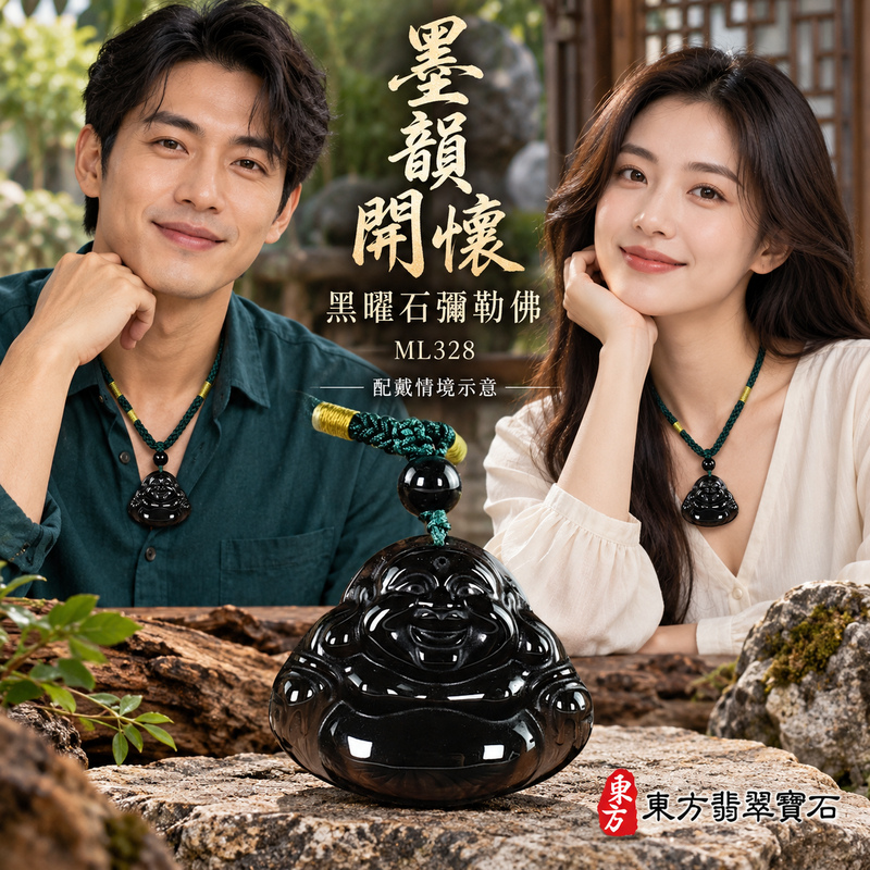黑曜石彌勒佛項鍊玉珮|歡喜自在・寬容豁達・福氣圓滿・吉祥如意|黑曜石彌勒佛|彌勒佛|彌勒佛玉珮・彌勒佛玉墜・彌勒佛吊墜・彌勒佛項鍊|ML328|男女玉石項鍊・送禮收藏|客製化訂做彌勒佛玉珮、彌勒佛玉墜、彌勒佛吊墜、彌勒佛項鍊|附東方翡翠寶石保證卡・東方翡翠寶石 黑曜石彌勒佛項鍊玉珮|歡喜自在・寬容豁達・福氣圓滿・吉祥如意|黑曜石彌勒佛|彌勒佛|彌勒佛玉珮・彌勒佛玉墜・彌勒佛吊墜・彌勒佛項鍊|ML328|男女玉石項鍊・送禮收藏|客製化訂做彌勒佛玉珮、彌勒佛玉墜、彌勒佛吊墜、彌勒佛項鍊|附東方翡翠寶石保證卡・東方翡翠寶石