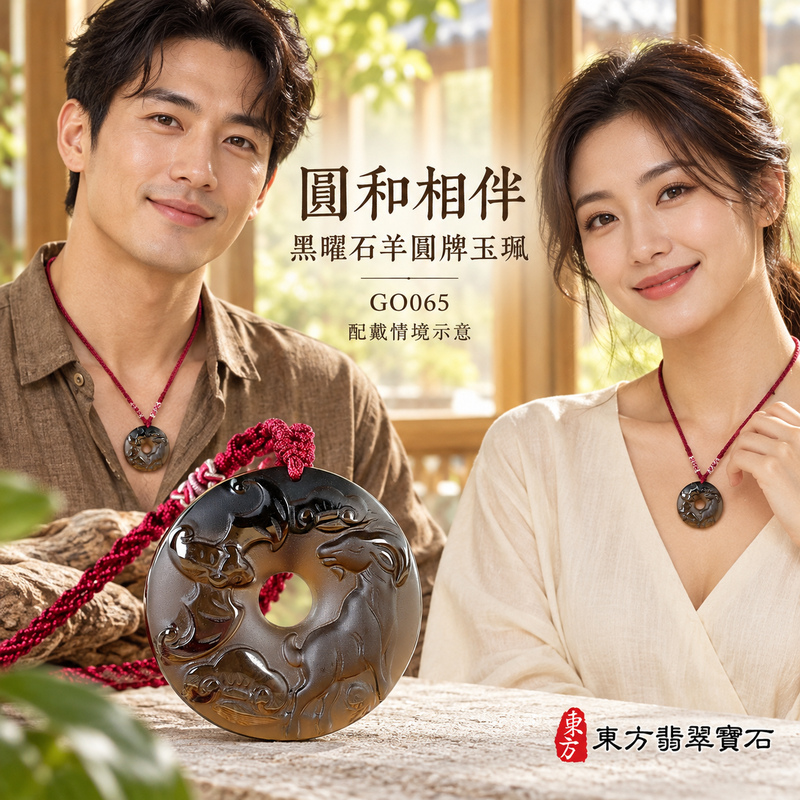 黑曜石羊項鍊玉珮|羊眉吐氣・洋洋如意・吉祥納福・和順相伴|黑曜石羊|黑曜石羊玉珮・黑曜石羊玉墜・黑曜石羊吊墜|GO065|日常配戴・送禮收藏|客製化訂做黑曜石羊項鍊玉珮、玉墜、吊墜|附東方翡翠寶石保證卡|東方翡翠寶石 黑曜石羊項鍊玉珮|羊眉吐氣・洋洋如意・吉祥納福・和順相伴|黑曜石羊|黑曜石羊玉珮・黑曜石羊玉墜・黑曜石羊吊墜|GO065|日常配戴・送禮收藏|客製化訂做黑曜石羊項鍊玉珮、玉墜、吊墜|附東方翡翠寶石保證卡|東方翡翠寶石