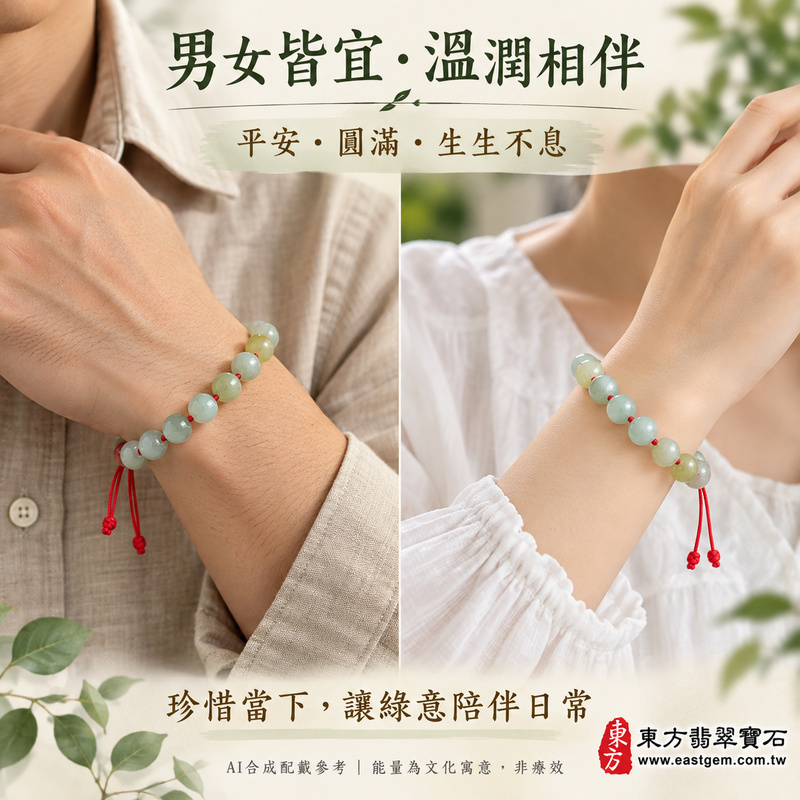 附A貨翡翠雙證書 糯種淺綠翡翠手鍊 糯種緬甸玉手珠 溫潤糯感 清雅淺綠 柔和光澤 自然紋理 平安吉祥 圓滿相伴 生生不息寓意 珠徑約7.7mm 20顆珠 OJK067 男女日常配戴 生日紀念日心意送禮 可洽詢客製翡翠珠串 翡翠珠子 緬甸玉珠串 緬甸玉珠子與手圍調整-2 附A貨翡翠雙證書 糯種淺綠翡翠手鍊 糯種緬甸玉手珠 溫潤糯感 清雅淺綠 柔和光澤 自然紋理 平安吉祥 圓滿相伴 生生不息寓意 珠徑約7.7mm 20顆珠 OJK067 男女日常配戴 生日紀念日心意送禮 可洽詢客製翡翠珠串 翡翠珠子 緬甸玉珠串 緬甸玉珠子與手圍調整-2