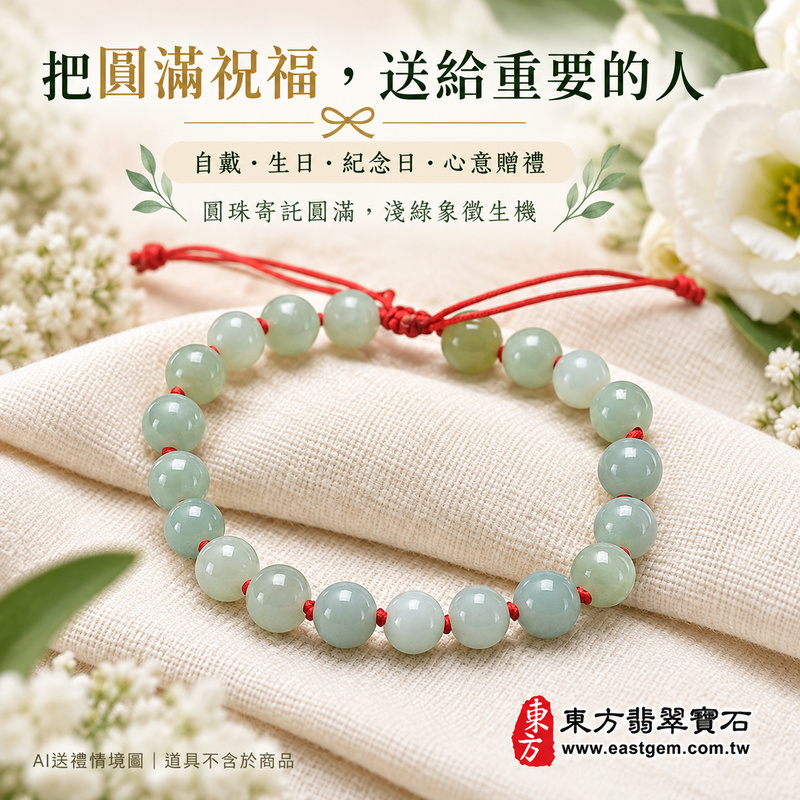 附A貨翡翠雙證書 糯種淺綠翡翠手鍊 糯種緬甸玉手珠 溫潤糯感 清雅淺綠 柔和光澤 自然紋理 平安吉祥 圓滿相伴 生生不息寓意 珠徑約7.7mm 20顆珠 OJK067 男女日常配戴 生日紀念日心意送禮 可洽詢客製翡翠珠串 翡翠珠子 緬甸玉珠串 緬甸玉珠子與手圍調整-4 附A貨翡翠雙證書 糯種淺綠翡翠手鍊 糯種緬甸玉手珠 溫潤糯感 清雅淺綠 柔和光澤 自然紋理 平安吉祥 圓滿相伴 生生不息寓意 珠徑約7.7mm 20顆珠 OJK067 男女日常配戴 生日紀念日心意送禮 可洽詢客製翡翠珠串 翡翠珠子 緬甸玉珠串 緬甸玉珠子與手圍調整-4