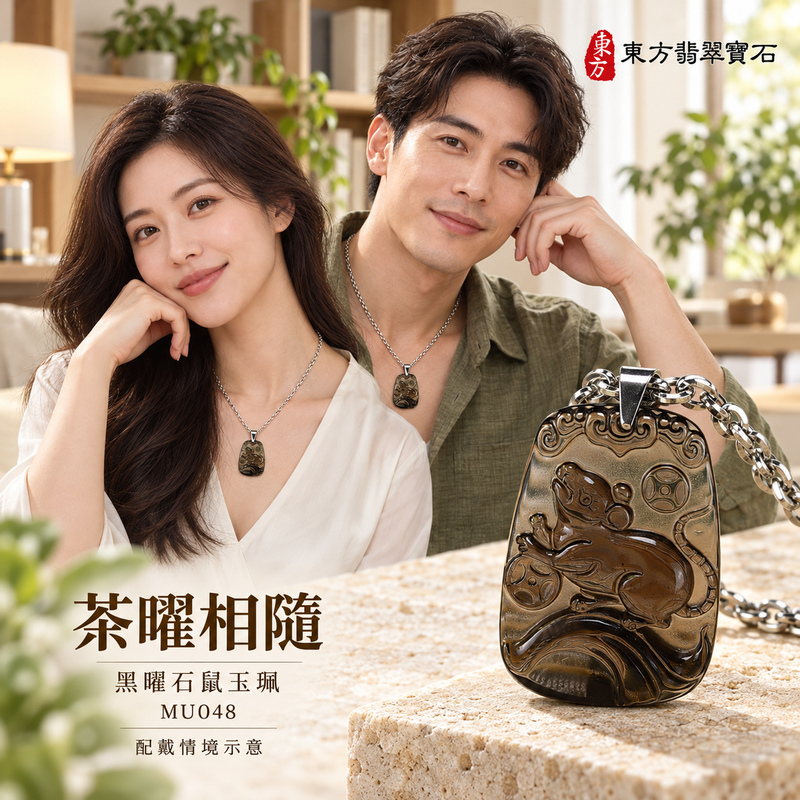 黑曜石鼠項鍊玉珮|金錢鼠・靈巧納福・豐足吉祥|冰種黑曜石鼠|黑曜石鼠玉珮・黑曜石鼠玉墜・黑曜石鼠吊墜|MU048|日常配戴・送禮收藏|客製化訂做黑曜石鼠項鍊玉珮、玉墜、吊墜|附東方翡翠寶石保證卡|東方翡翠寶石 黑曜石鼠項鍊玉珮|金錢鼠・靈巧納福・豐足吉祥|冰種黑曜石鼠|黑曜石鼠玉珮・黑曜石鼠玉墜・黑曜石鼠吊墜|MU048|日常配戴・送禮收藏|客製化訂做黑曜石鼠項鍊玉珮、玉墜、吊墜|附東方翡翠寶石保證卡|東方翡翠寶石