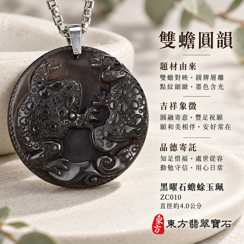黑曜石蟾蜍項鍊玉珮|招財蟾蜍・招財進寶・富貴納福|炫彩黑曜石蟾蜍|黑曜石蟾蜍玉珮・黑曜石蟾蜍玉墜・黑曜石蟾蜍吊墜|ZC010|日常配戴・送禮收藏|客製化訂做黑曜石蟾蜍項鍊玉珮、玉墜、吊墜|附東方翡翠寶石保證卡|東方翡翠寶石 黑曜石蟾蜍項鍊玉珮|招財蟾蜍・招財進寶・富貴納福|炫彩黑曜石蟾蜍|黑曜石蟾蜍玉珮・黑曜石蟾蜍玉墜・黑曜石蟾蜍吊墜|ZC010|日常配戴・送禮收藏|客製化訂做黑曜石蟾蜍項鍊玉珮、玉墜、吊墜|附東方翡翠寶石保證卡|東方翡翠寶石