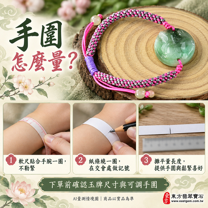 生肖馬A貨翡翠玉珮手鍊 淡綠色糯種緬甸玉馬牌玉墜 溫潤玉感與自然綠色層次 馬牌雕刻搭配桃紅灰黑編繩及紫色繩結 寄託一馬當先 馬到成功 龍馬精神 積極進取與平安順心的吉祥祝福 OHO001 附A貨翡翠雙證書 男女日常配戴 生肖紀念與生日心意贈禮 可洽詢客製化翡翠馬吊墜玉珮手鍊及手圍調整-4 生肖馬A貨翡翠玉珮手鍊 淡綠色糯種緬甸玉馬牌玉墜 溫潤玉感與自然綠色層次 馬牌雕刻搭配桃紅灰黑編繩及紫色繩結 寄託一馬當先 馬到成功 龍馬精神 積極進取與平安順心的吉祥祝福 OHO001 附A貨翡翠雙證書 男女日常配戴 生肖紀念與生日心意贈禮 可洽詢客製化翡翠馬吊墜玉珮手鍊及手圍調整-4