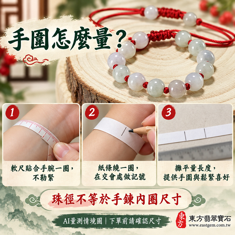 糯種淺綠翡翠手鍊 糯種緬甸玉珠串 約5.7mm小圓珠 12顆主珠搭配2顆小珠 細珠雅緻 溫潤糯感與淡雅自然玉色 紅繩串珠寄託圓滿 平安順心與長久陪伴的吉祥祝福 OJK017 附A貨翡翠雙證書 男女日常配戴 生日紀念日與親友心意贈禮 可洽詢客製化翡翠珠串 翡翠珠子 緬甸玉手鍊 緬甸玉珠串及手圍調整-4 糯種淺綠翡翠手鍊 糯種緬甸玉珠串 約5.7mm小圓珠 12顆主珠搭配2顆小珠 細珠雅緻 溫潤糯感與淡雅自然玉色 紅繩串珠寄託圓滿 平安順心與長久陪伴的吉祥祝福 OJK017 附A貨翡翠雙證書 男女日常配戴 生日紀念日與親友心意贈禮 可洽詢客製化翡翠珠串 翡翠珠子 緬甸玉手鍊 緬甸玉珠串及手圍調整-4