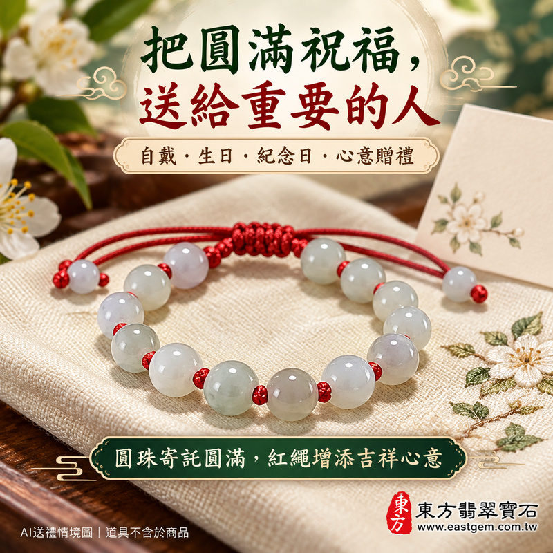 糯種淺綠翡翠手鍊 糯種緬甸玉珠串 約5.7mm小圓珠 12顆主珠搭配2顆小珠 細珠雅緻 溫潤糯感與淡雅自然玉色 紅繩串珠寄託圓滿 平安順心與長久陪伴的吉祥祝福 OJK017 附A貨翡翠雙證書 男女日常配戴 生日紀念日與親友心意贈禮 可洽詢客製化翡翠珠串 翡翠珠子 緬甸玉手鍊 緬甸玉珠串及手圍調整-5 糯種淺綠翡翠手鍊 糯種緬甸玉珠串 約5.7mm小圓珠 12顆主珠搭配2顆小珠 細珠雅緻 溫潤糯感與淡雅自然玉色 紅繩串珠寄託圓滿 平安順心與長久陪伴的吉祥祝福 OJK017 附A貨翡翠雙證書 男女日常配戴 生日紀念日與親友心意贈禮 可洽詢客製化翡翠珠串 翡翠珠子 緬甸玉手鍊 緬甸玉珠串及手圍調整-5