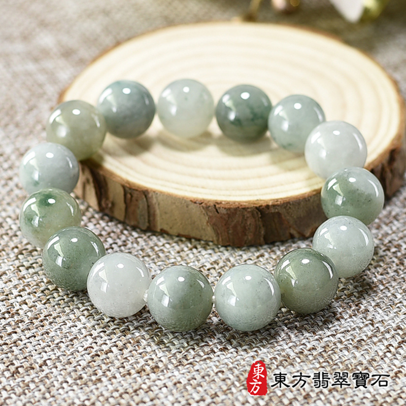 糯種淺綠翡翠手鍊 糯種緬甸玉珠串 約13mm大圓珠 15顆珠 溫潤柔和糯感與自然深淺綠色層次 圓潤珠形寄託圓滿 平安順心與生生不息的吉祥祝福 ONG006 附A貨翡翠雙證書 男女日常配戴 沉穩玉石風格 生日紀念日與親友心意贈禮 可洽詢客製化翡翠珠串 翡翠珠子 緬甸玉手鍊 緬甸玉珠串及手圍調整-7 糯種淺綠翡翠手鍊 糯種緬甸玉珠串 約13mm大圓珠 15顆珠 溫潤柔和糯感與自然深淺綠色層次 圓潤珠形寄託圓滿 平安順心與生生不息的吉祥祝福 ONG006 附A貨翡翠雙證書 男女日常配戴 沉穩玉石風格 生日紀念日與親友心意贈禮 可洽詢客製化翡翠珠串 翡翠珠子 緬甸玉手鍊 緬甸玉珠串及手圍調整-7