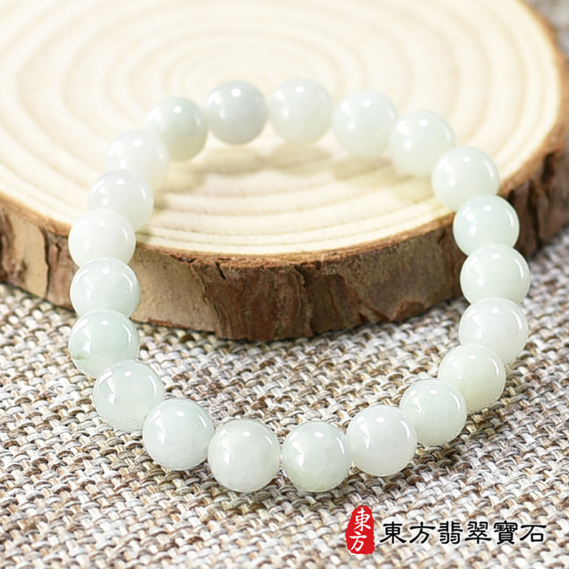 糯種淺綠翡翠手鍊 糯種緬甸玉珠串 約7.8mm圓珠 21顆珠 淡綠乳白的自然玉色 溫潤柔和糯感與細緻光澤 圓潤珠形寄託圓滿 平安順心與生生不息的吉祥祝福 ONG010 附A貨翡翠雙證書 男女日常配戴 清新雅緻玉石風格 生日紀念日與親友心意贈禮 可洽詢客製化翡翠珠串 翡翠珠子 緬甸玉手鍊 緬甸玉珠串及手圍調整-6 糯種淺綠翡翠手鍊 糯種緬甸玉珠串 約7.8mm圓珠 21顆珠 淡綠乳白的自然玉色 溫潤柔和糯感與細緻光澤 圓潤珠形寄託圓滿 平安順心與生生不息的吉祥祝福 ONG010 附A貨翡翠雙證書 男女日常配戴 清新雅緻玉石風格 生日紀念日與親友心意贈禮 可洽詢客製化翡翠珠串 翡翠珠子 緬甸玉手鍊 緬甸玉珠串及手圍調整-6