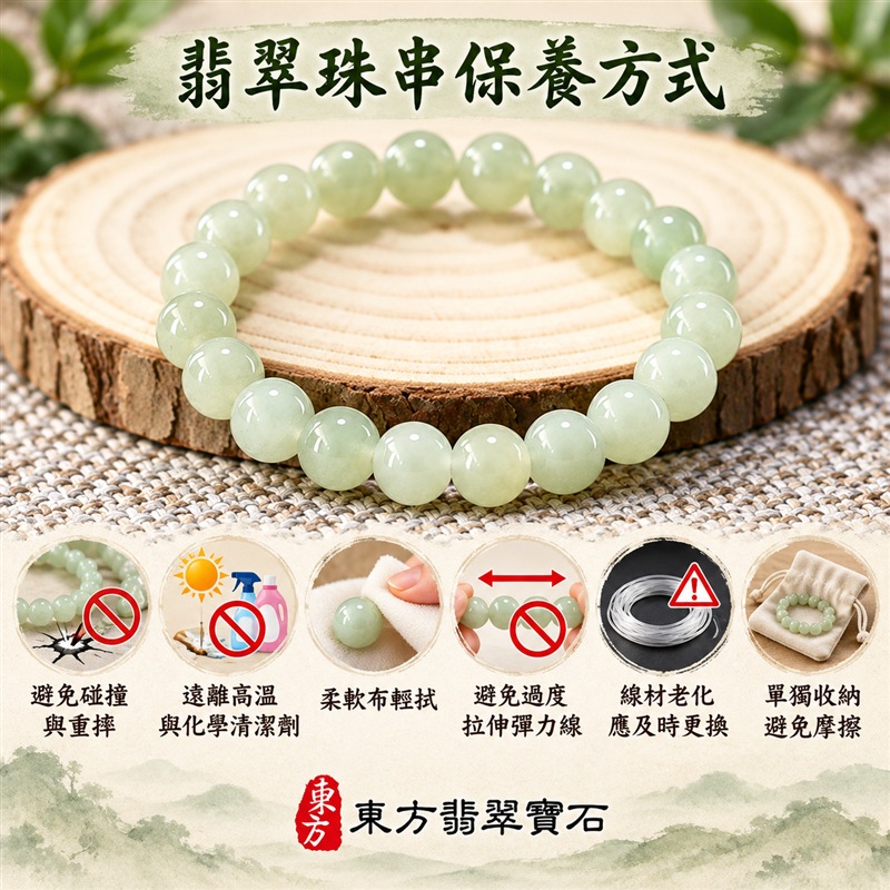 天然A貨糯種翡翠手鍊|緬甸玉翡翠珠串・翡翠珠子・翡翠手珠|淺綠色約7.6mm圓珠22顆|淡綠清雅・玉色柔和溫潤・圓潤拋光・天然棉絮與色根各具特色|圓珠相連寓意圓滿和諧、福氣相伴,淡綠翡翠寄託生機長青、希望成長與平安順遂的祝福|細緻珠徑・彈力串珠方便穿戴・簡約百搭・男女皆宜|適合日常佩戴、商務通勤、休閒穿搭、生日送禮、親友祝福及個人珍藏|可洽詢客製化翡翠珠串、翡翠珠子、緬甸玉手鍊、緬甸玉珠串、緬甸玉珠子及緬甸玉手珠|附A貨翡翠雙證書|東方翡翠寶石|ONG011-6 天然A貨糯種翡翠手鍊|緬甸玉翡翠珠串・翡翠珠子・翡翠手珠|淺綠色約7.6mm圓珠22顆|淡綠清雅・玉色柔和溫潤・圓潤拋光・天然棉絮與色根各具特色|圓珠相連寓意圓滿和諧、福氣相伴,淡綠翡翠寄託生機長青、希望成長與平安順遂的祝福|細緻珠徑・彈力串珠方便穿戴・簡約百搭・男女皆宜|適合日常佩戴、商務通勤、休閒穿搭、生日送禮、親友祝福及個人珍藏|可洽詢客製化翡翠珠串、翡翠珠子、緬甸玉手鍊、緬甸玉珠串、緬甸玉珠子及緬甸玉手珠|附A貨翡翠雙證書|東方翡翠寶石|ONG011-6