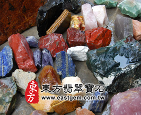 各種美麗又珍貴的寶石和半寶石的圓礦照片(Any kinds of Gemstone)實圖 各種美麗又珍貴的寶石和半寶石的圓礦