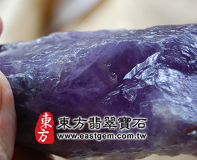 紫水晶 (Amethyst) 實圖 紫水晶 (Amethyst)