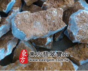 藍紋玉(Purple Agat) 實圖  藍紋玉(Purple Agat)