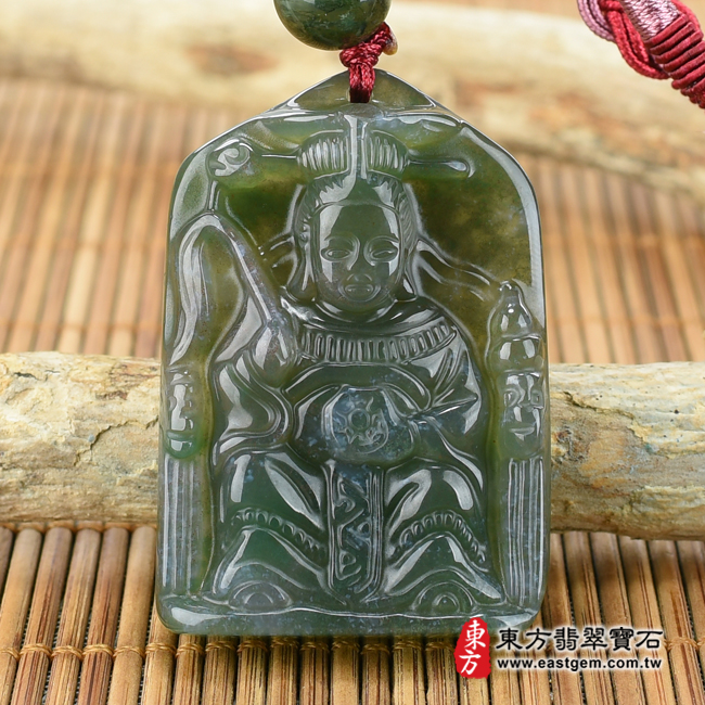 水草玉地母娘娘項鍊玉珮正面照片 水草玉地母娘娘項鍊玉珮(地母元君:地母娘娘牌水草玉地母娘娘玉珮、水草玉地母娘娘玉墜)。綠水草玉地母娘娘,QN036。客製化訂做水草玉地母娘娘吊墜玉珮項鍊。★附東方翡翠寶石保證卡 水草玉地母娘娘項鍊玉珮正面照片 水草玉地母娘娘項鍊玉珮(地母元君:地母娘娘牌水草玉地母娘娘玉珮、水草玉地母娘娘玉墜)。綠水草玉地母娘娘,QN036。客製化訂做水草玉地母娘娘吊墜玉珮項鍊。★附東方翡翠寶石保證卡