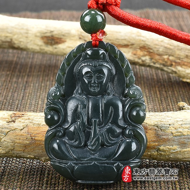 觀音項鍊玉珮正面照片 和田青玉觀音項鍊玉珮(觀世音菩薩、寶瓶觀音:觀音牌和田青玉觀音玉珮、和闐青玉觀音玉墜)。天然和田青玉和闐青玉觀音,GY1134。客製化訂做各種和田青玉和闐青玉觀音吊墜玉珮項鍊。★附東方翡翠寶石保證卡 觀音項鍊玉珮正面照片 和田青玉觀音項鍊玉珮(觀世音菩薩、寶瓶觀音:觀音牌和田青玉觀音玉珮、和闐青玉觀音玉墜)。天然和田青玉和闐青玉觀音,GY1134。客製化訂做各種和田青玉和闐青玉觀音吊墜玉珮項鍊。★附東方翡翠寶石保證卡